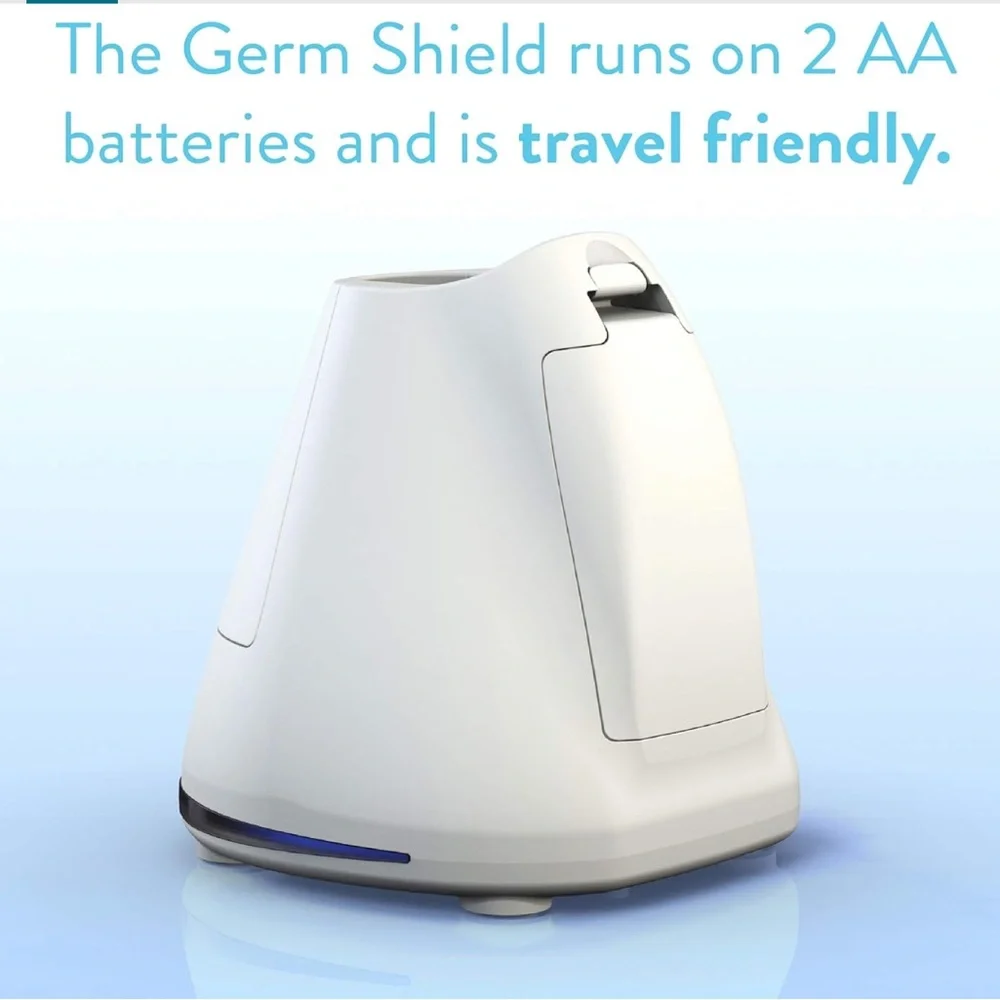 Tao Germ Shield Toothbrush UV Sanitizer - Picture 5 of 8